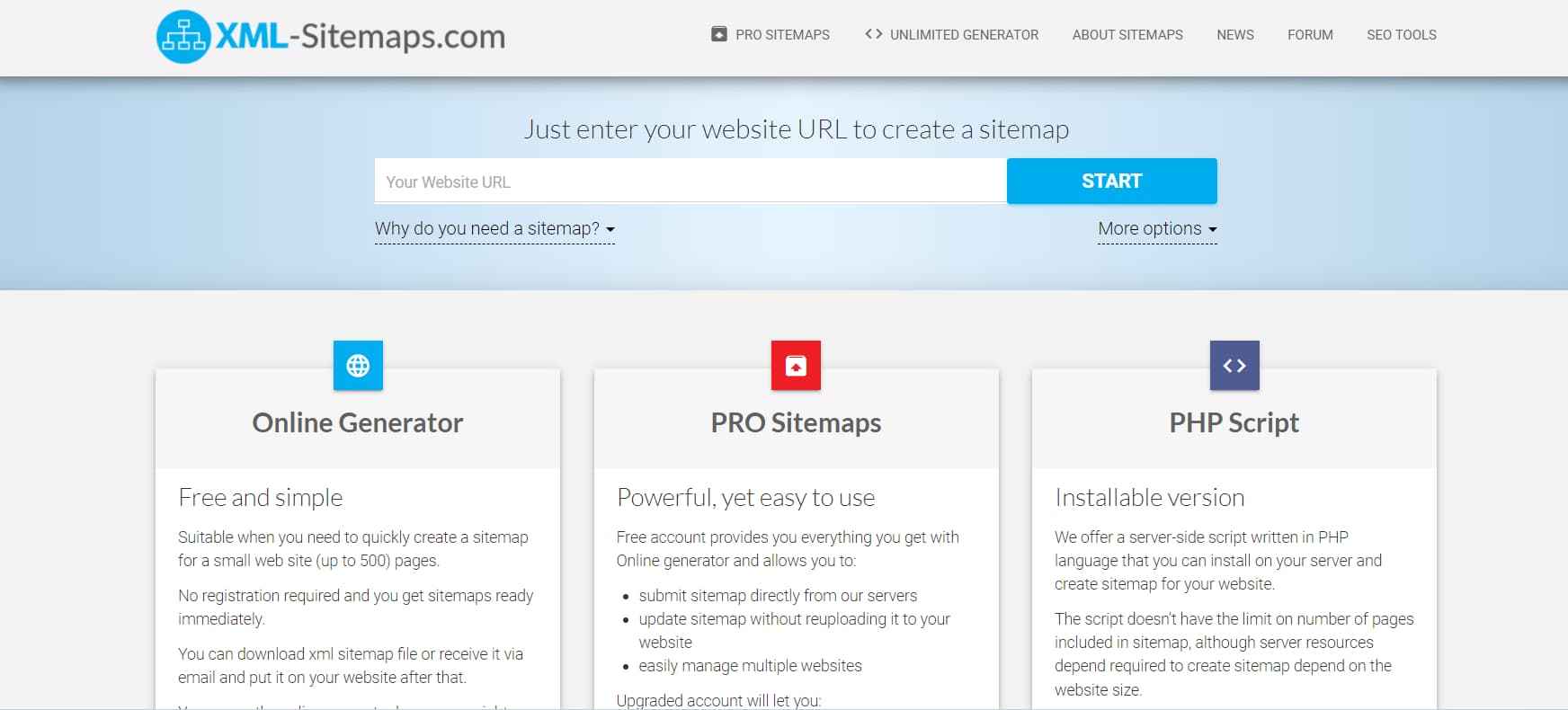 verifier-un-sitemap