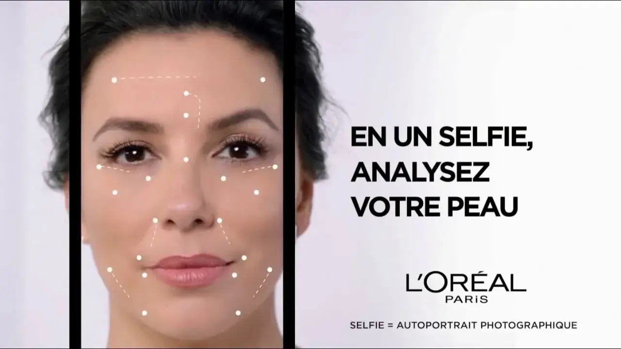 data marketing L'Oréal Paris