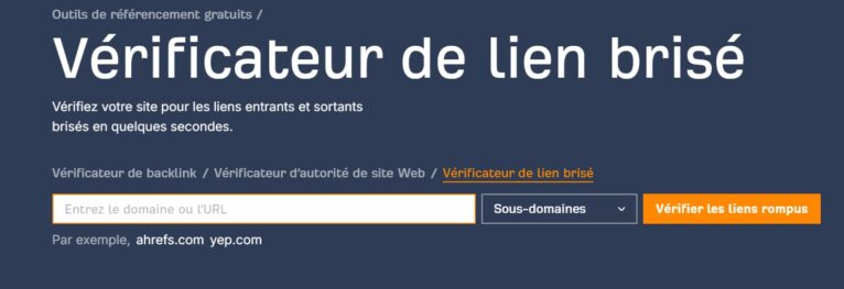 verificateur-liens-brises